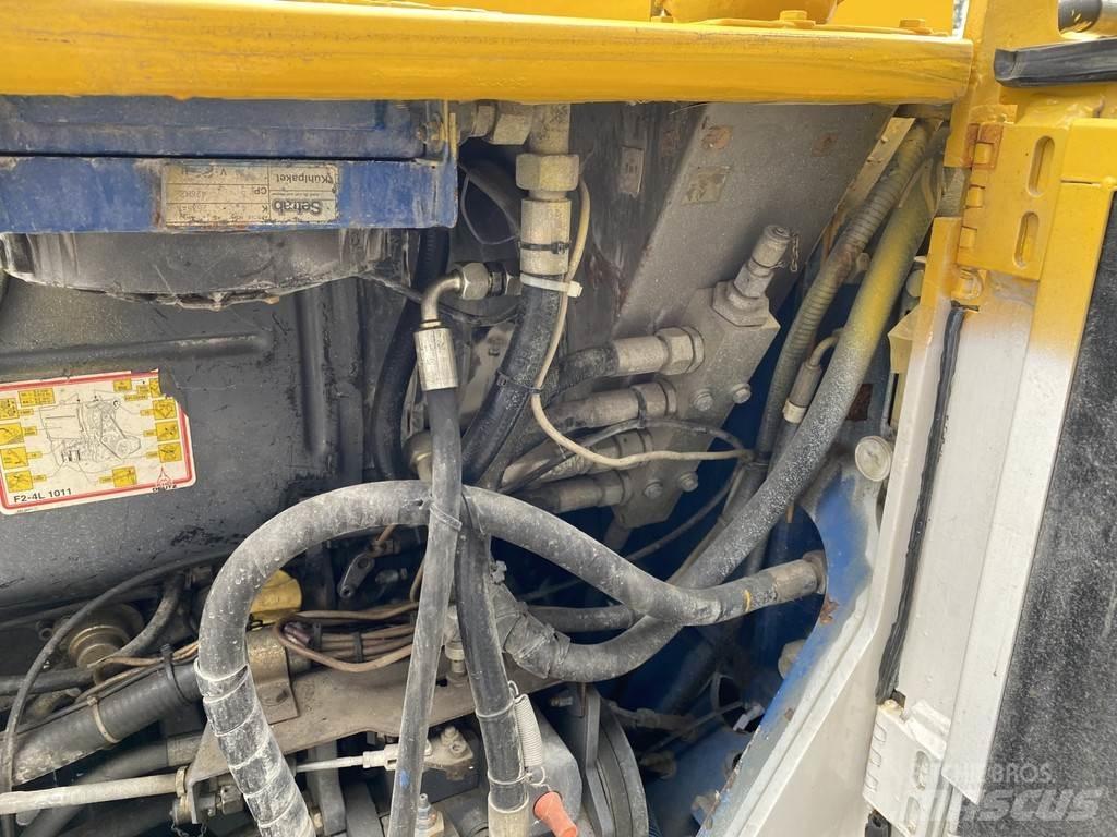 Wirtgen W 350 Fresa a freddo per asfalto