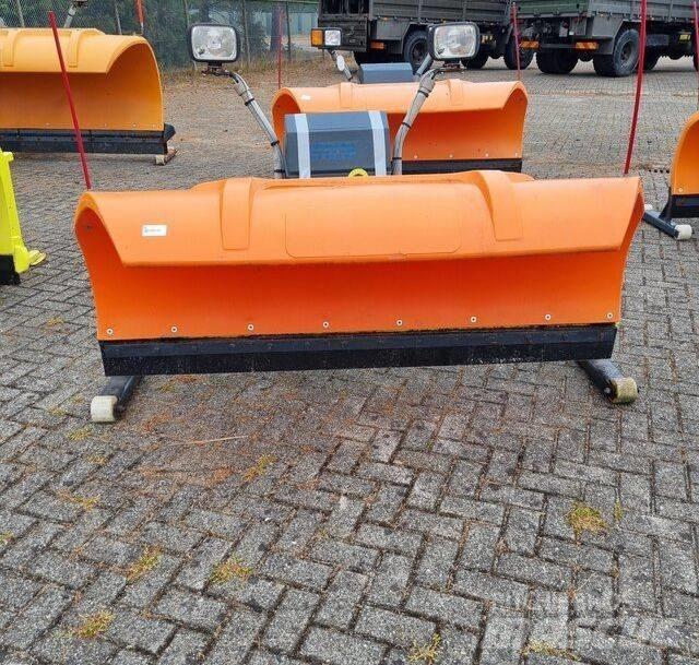 Nido SNK180-R EPZ Lame spazzaneve e aratri