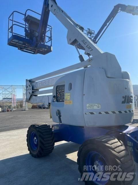 JLG 450 AJ Piattaforme a braccio articolato