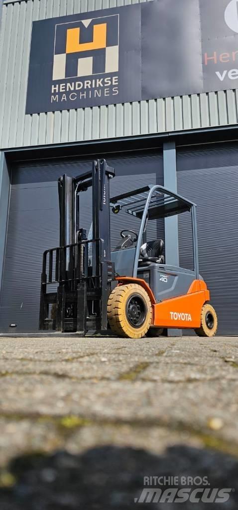 Toyota 8FBMT40 Carrelli elevatori elettrici