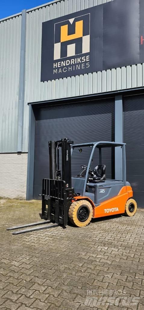 Toyota 8FBMT40 Carrelli elevatori elettrici