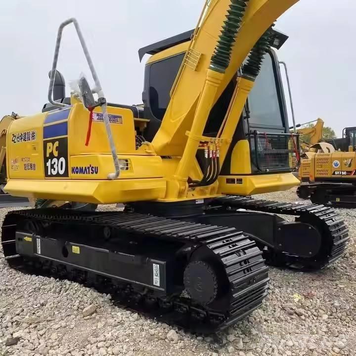 Komatsu PC130 Escavatori cingolati