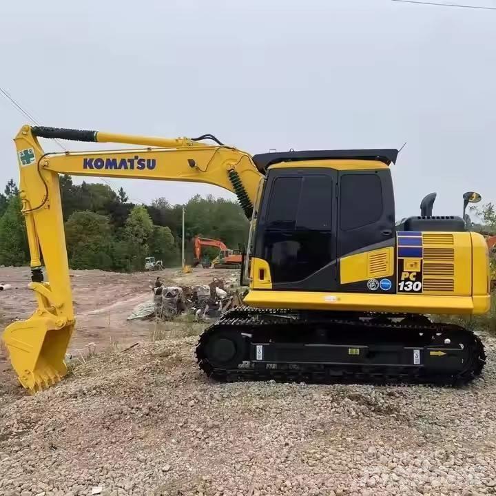 Komatsu PC130 Escavatori cingolati