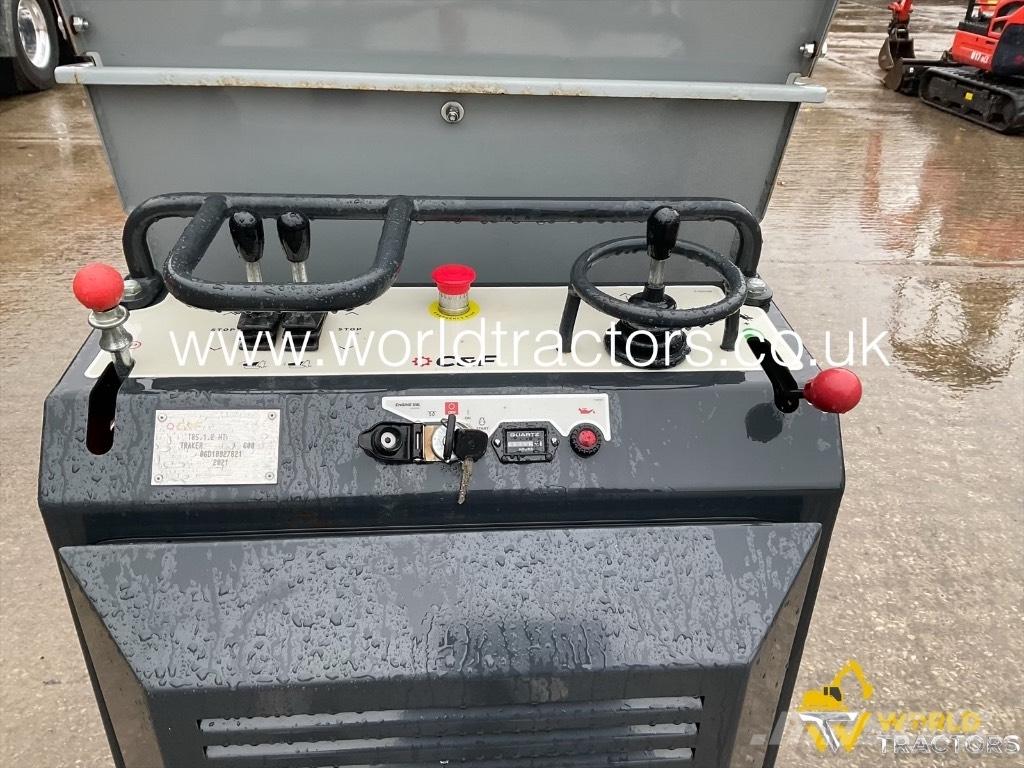 C&F T 85 HT Dumper cingolati