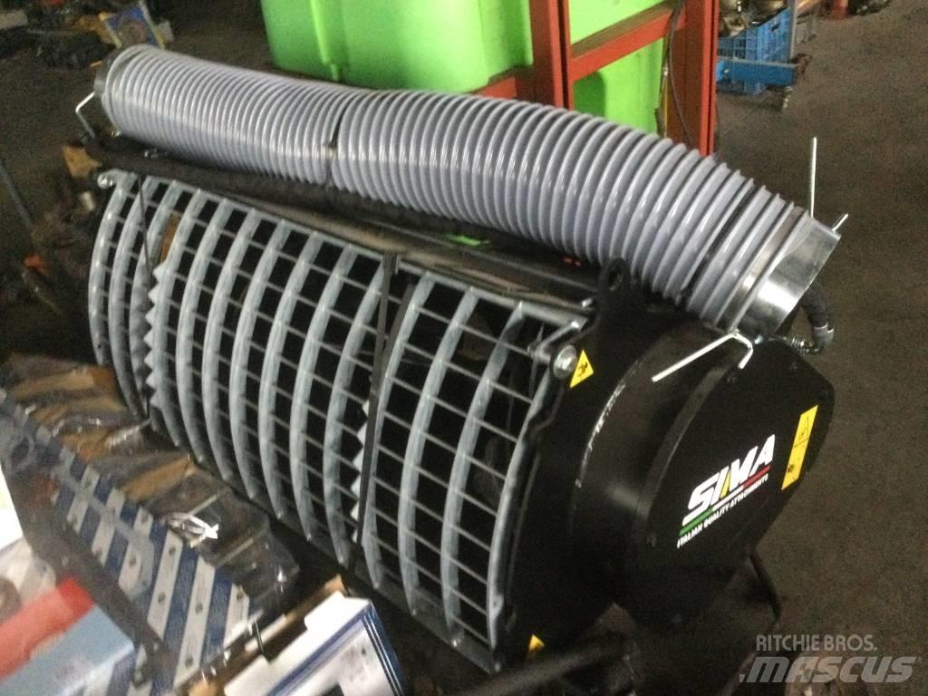 Sima S25 Macchine per calcestruzzo e pietra