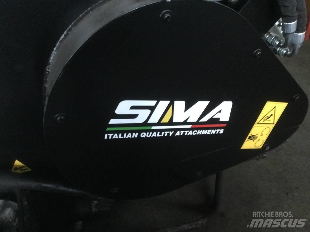 Sima S25 Macchine per calcestruzzo e pietra