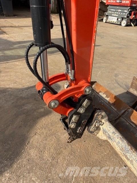 Kubota KX 016-4 Miniescavatori