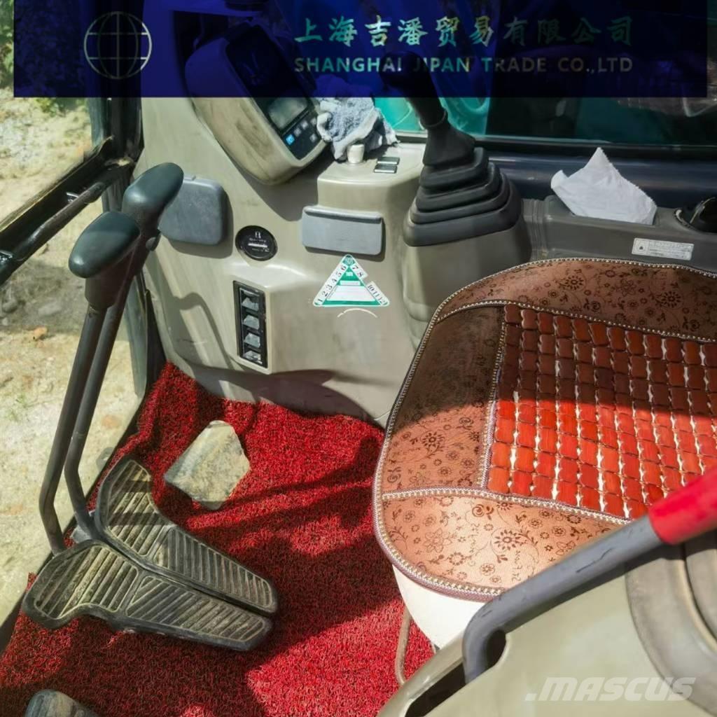 Kobelco SK 135 Escavatori cingolati