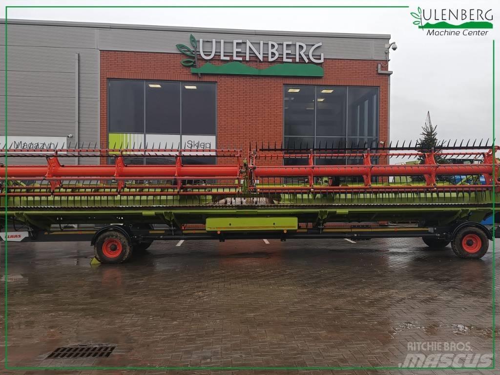 CLAAS CONVIO 1230 Testate per mietitrebbie