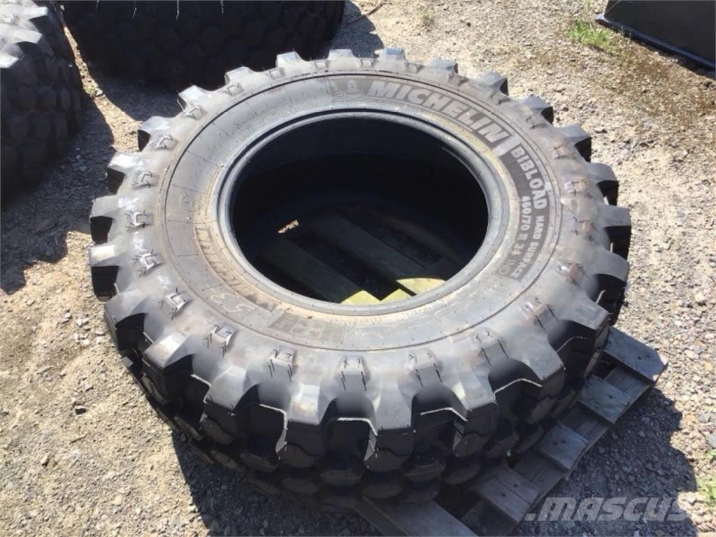 Michelin 460/70R24 Pneumatici, ruote e cerchioni