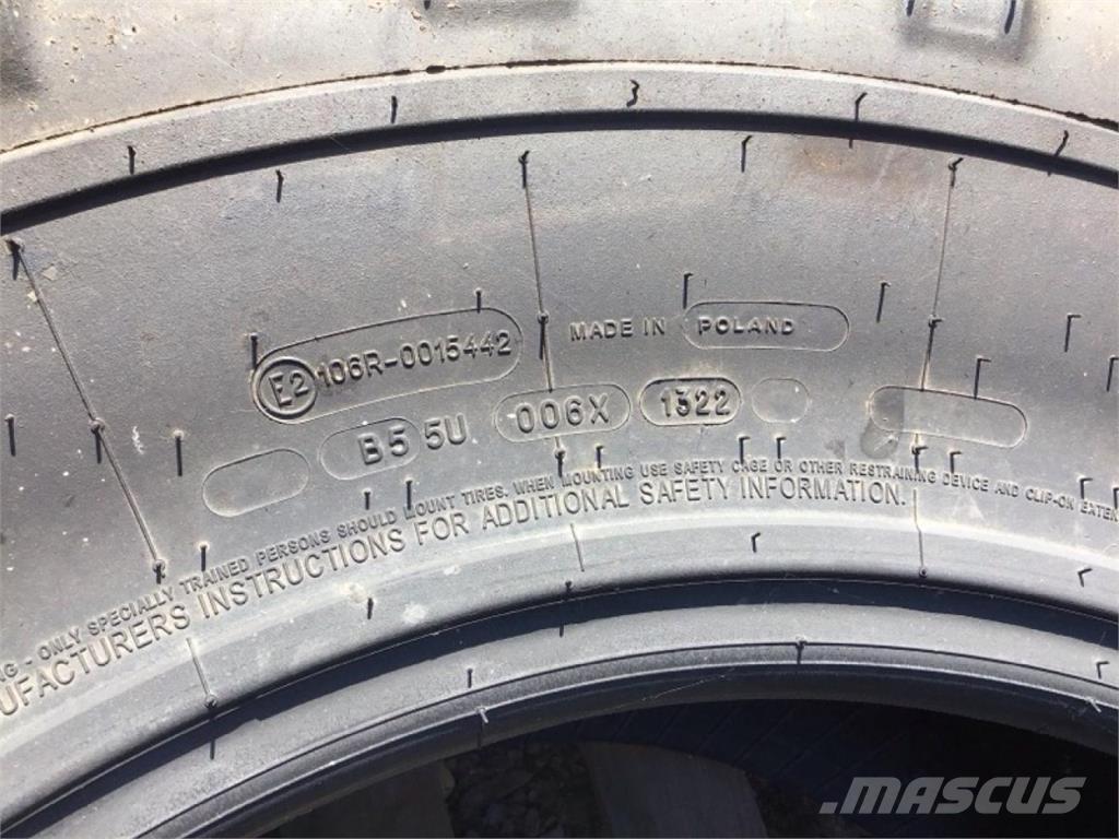 Michelin 460/70R24 Pneumatici, ruote e cerchioni