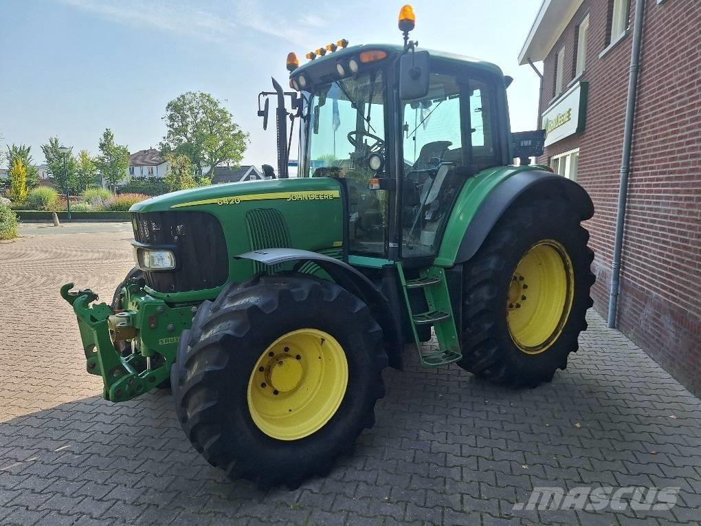 John Deere 6420 Trattori