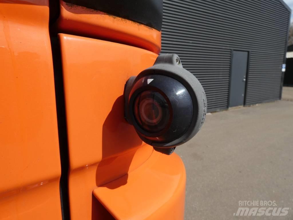 MAN TGL 12.220 Autogru