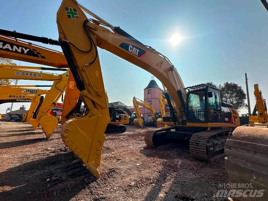 CAT 336 D2 Escavatori cingolati