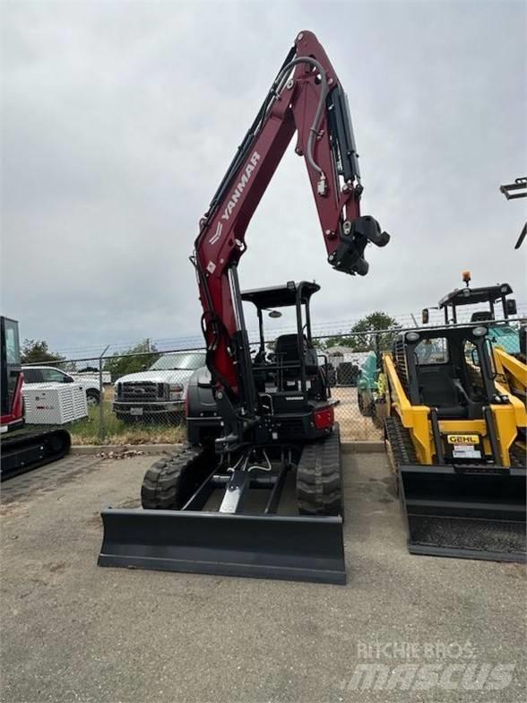 Yanmar VIO55-6A Miniescavatori