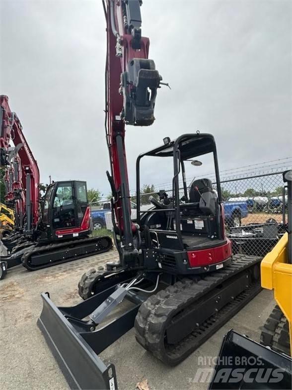 Yanmar VIO55-6A Miniescavatori