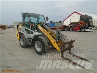Kramer Allrad 480 Pale gommate
