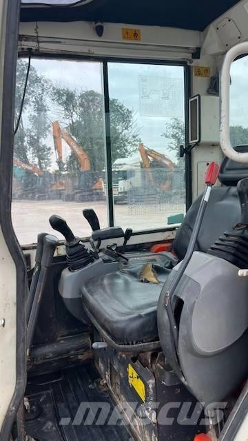 Kubota U 25-3 Miniescavatori