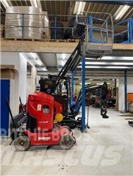 Manitou 100 VJR Sollevatori verticali