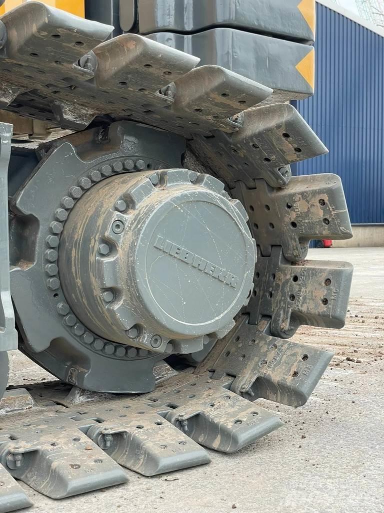 Liebherr LR1200 Gru cingolate