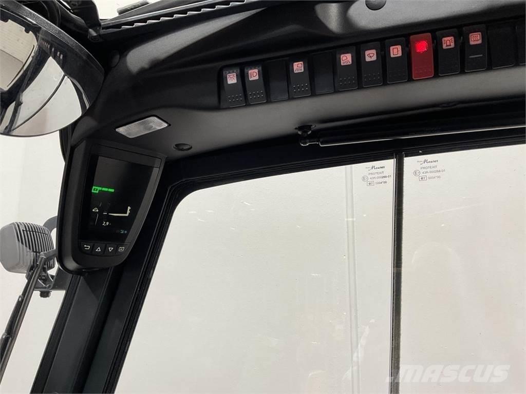 Linde E35L-01 Carrelli elevatori elettrici