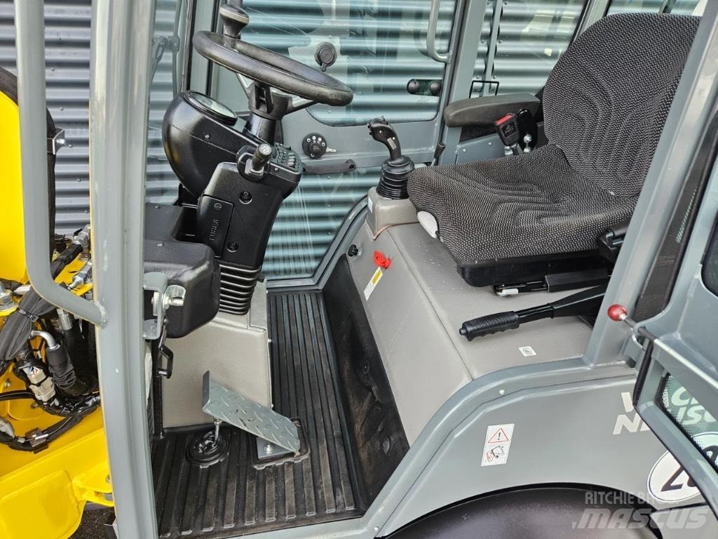 Wacker Neuson WL 25 Pale gommate