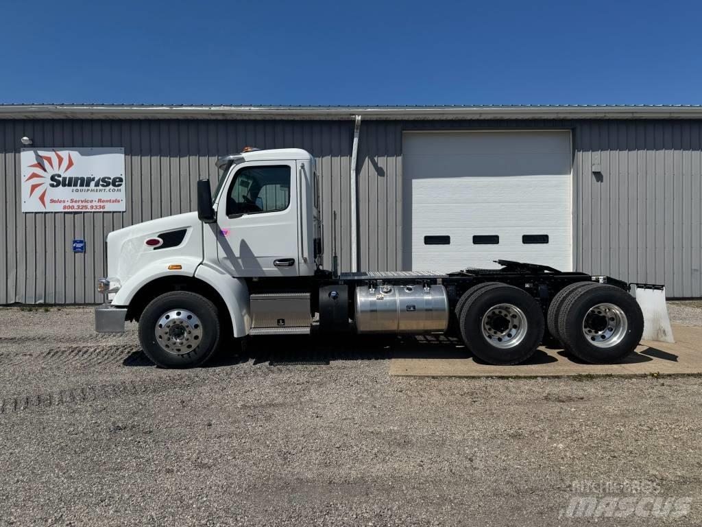 Peterbilt 567 Motrici e Trattori Stradali
