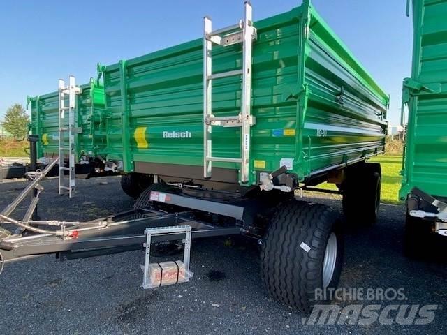 Reisch RD-80.450 Rimorchi per balle