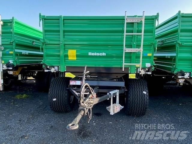 Reisch RD-80.450 Rimorchi per balle