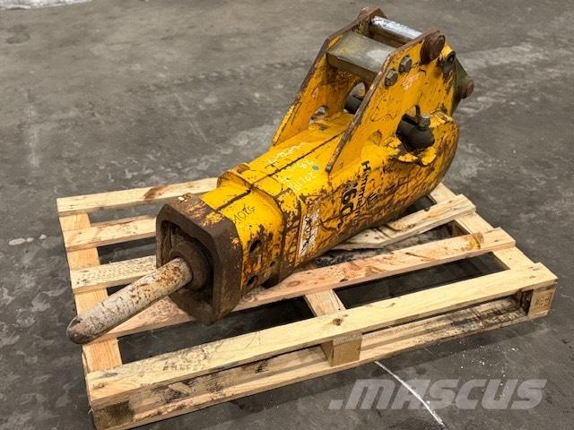 JCB Breaker used Martelli - frantumatori