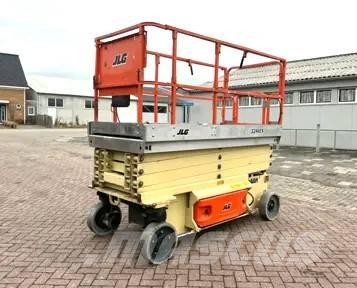 JLG 3246 ES Piattaforme a pantografo