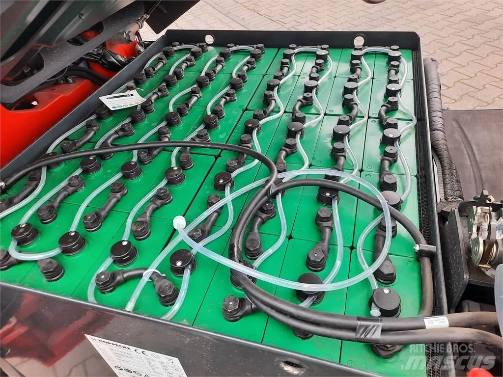 Linde E35L Carrelli elevatori elettrici