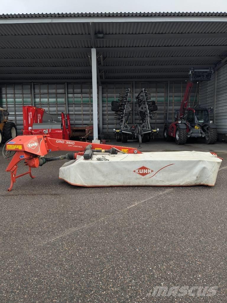 Kuhn GMD 3510 FF Falciatrici