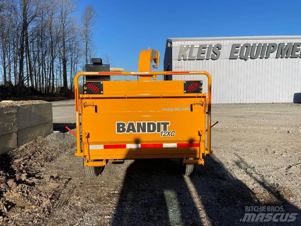 Bandit 12xc Cippatrice