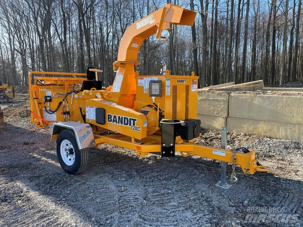 Bandit 12xc Cippatrice