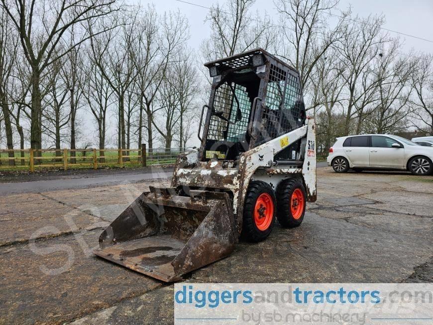 Bobcat S 70 Mini Pale Gommate