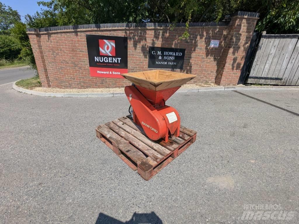  BAMFORD ROLLER MILL Altri macchinari per bestiame