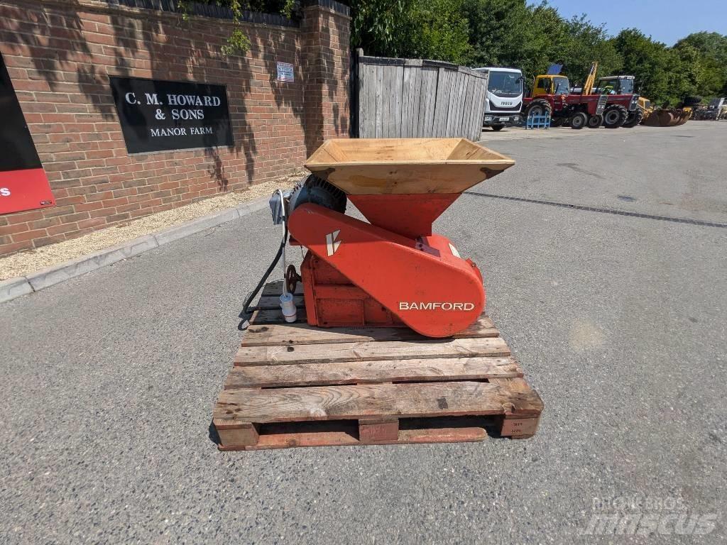  BAMFORD ROLLER MILL Altri macchinari per bestiame