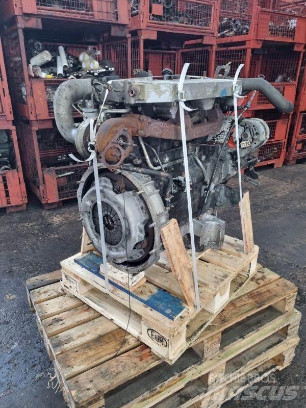 Perkins 1004.4T Motori