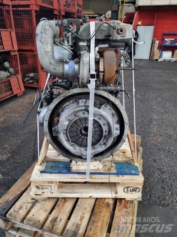 Perkins 1004.4T Motori