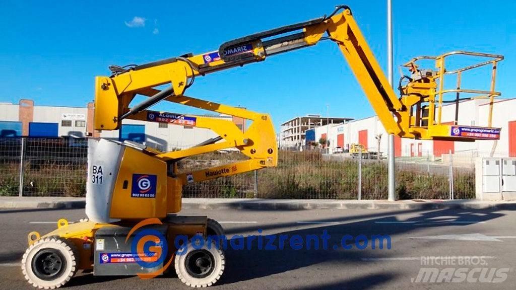 Haulotte HA 12 IP Piattaforme a braccio articolato