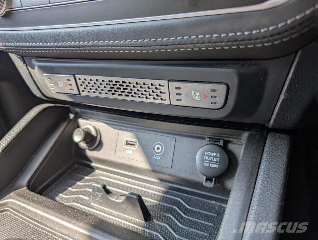 Ssangyong Musso Auto