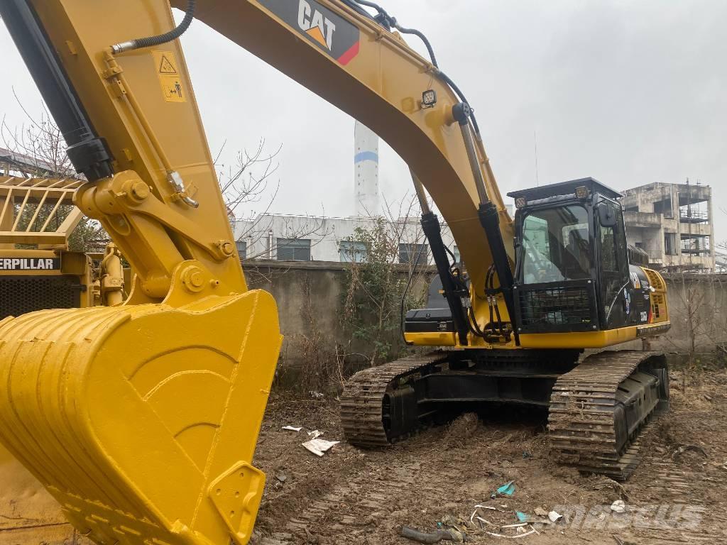 CAT 336 D Escavatori cingolati