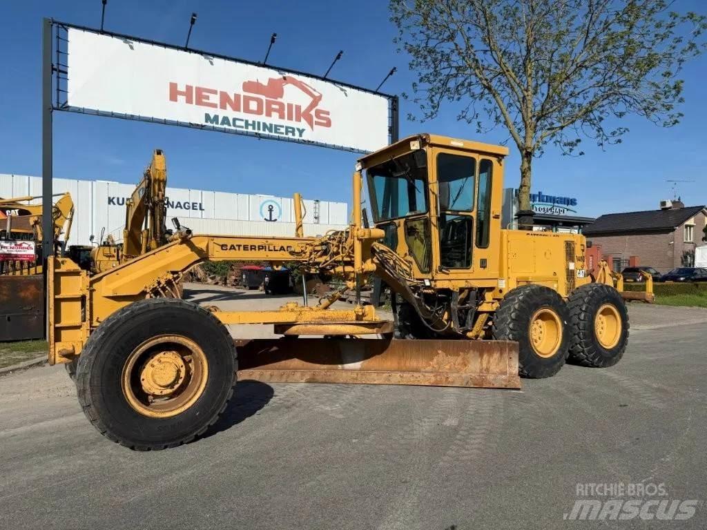 CAT 140G Motorgraders