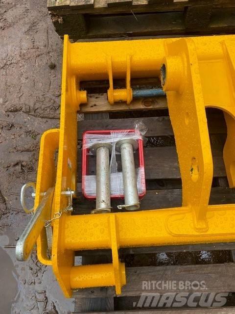 Manitou HEADSTOCK Altri macchinari per caricamento e scavo