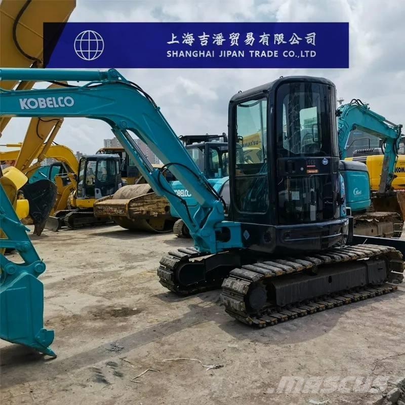 Kobelco SK 55 SR Miniescavatori