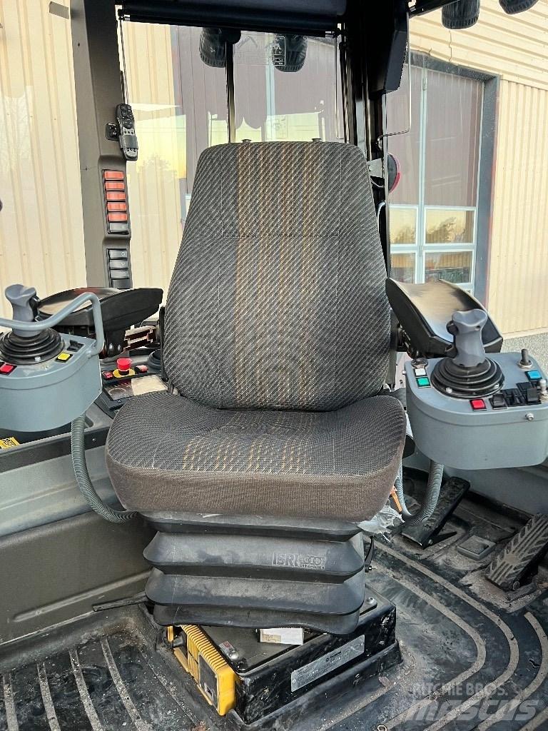 Huddig 1260 C Cable Terne