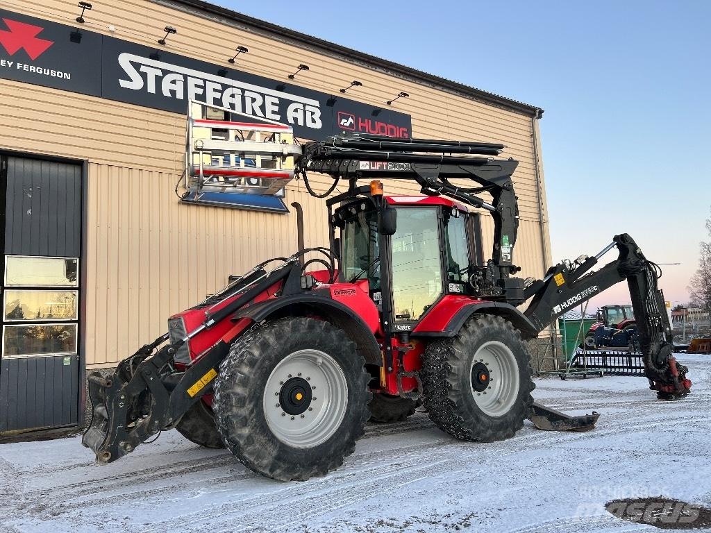 Huddig 1260 C Cable Terne