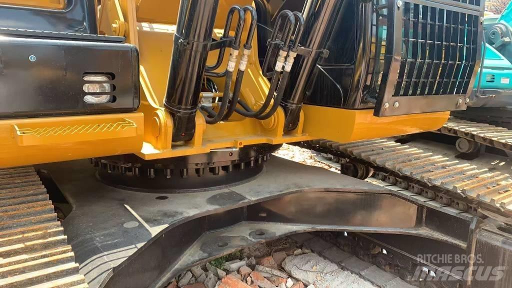 CAT 329 Escavatori cingolati