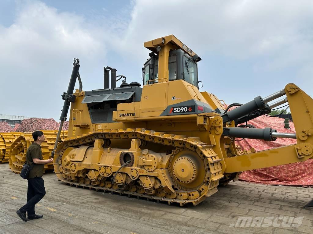Shantui SD90 Dozer cingolati